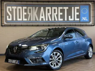 Renault Mégane 1.2 TCe 130 Intens | Groot navi | 17" | Blindspot | Camera | Stoelverwarming | PDC 10