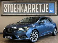 Renault Mégane 1.2 TCe 130 Intens | Groot navi | 17" | Blindspot | Camera | Stoelverwarming | PDC 10