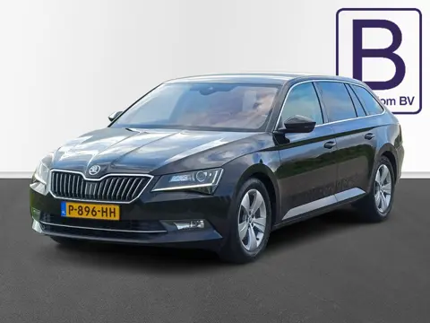Škoda Superb Combi 1.8 TSI Style Business /Xenon/Clima/Cruise/Camera/Navi/Trekh./