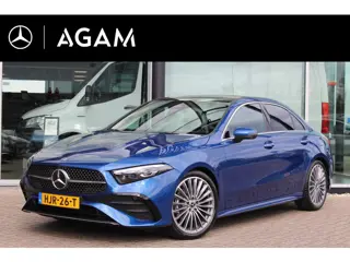 Mercedes-Benz A-Klasse Limousine 180 Star Edition Panorama dak