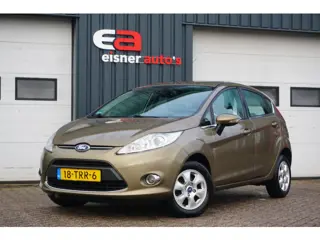 Ford Fiesta 1.4 Titanium | TREKHAAK | ECC | PDC |