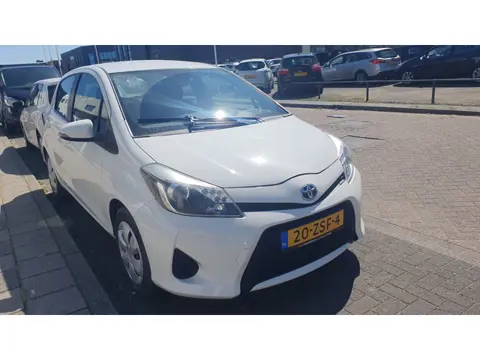 Toyota Yaris 1.5 Full Hybrid Aspiration