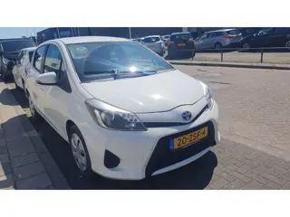 Toyota Yaris 1.5 Full Hybrid Aspiration