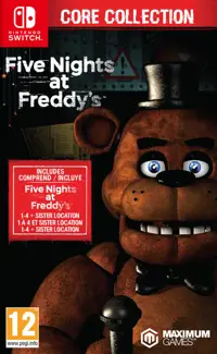 Five Nights At Freddy's Core Collection
