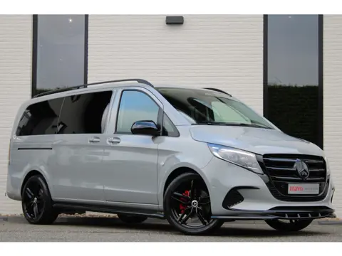 Mercedes-Benz Vito 119 CDI / Aut / Lang / DC / 2x Schuifdeur / Leer / Led / Camera / Vol Opties / NI