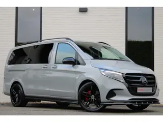 Mercedes-Benz Vito 119 CDI / Aut / Lang / DC / 2x Schuifdeur / Leer / Led / Camera / Vol Opties / NI