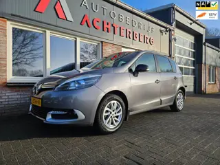Renault Scénic 1.2 TCe Limited Trekhaak! Airco/Clima! Navigatie! Cruise Control! Dealer Onderhouden!