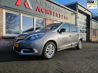 Renault Scénic 1.2 TCe Limited Trekhaak! Airco/Clima! Navigatie! Cruise Control! Dealer Onderhouden!
