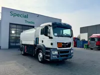 MAN TGS 18.400 4x2 BL Ellinghaus 13500L Tankwagen Benzine/Diesel