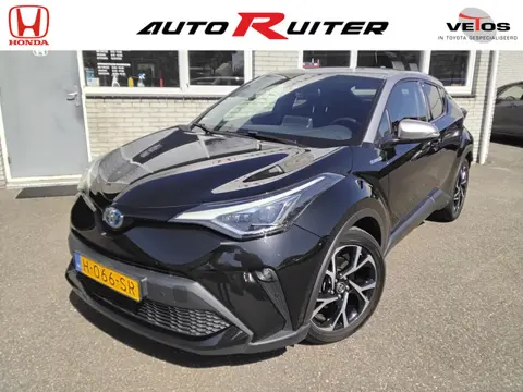 Toyota C-HR 2.0 Hybrid First Edition two tone (bj 2020)