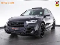 Audi SQ5 ABT 3.0 TFSI 426PK quattro Pro Line Plus |ABT Widebody|ABT 22"|panoramadak|head-up|Bang & O
