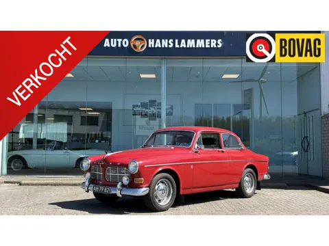 Volvo 13134 Amazon 121 2-deurs