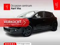 Citroën C3 PureTech 110 Black | Carplay/Android Auto | Cruise Control |