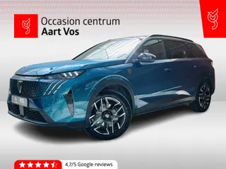 Peugeot 5008 Hybrid 145 GT | 360 Camera | 7-zits | Zeer Compleet!!