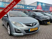 Mazda 6 2.5 GT-M Airco 18'' L.M.V Nw APK (bj 2010)