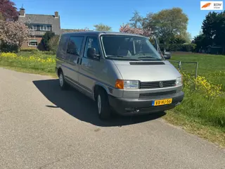 Volkswagen Transporter 2.5 TDI 292