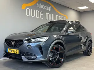 CUPRA Formentor 1.4 Panoramadak/Memory/Camera (bj 2023)