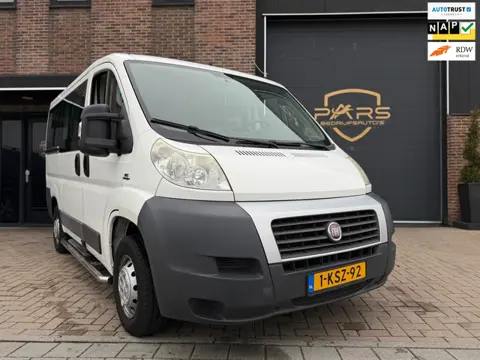Fiat Ducato Combinato 30 2.0 MultiJet KH1 Actual 9 persoons Airco Navi Elk.Ramen Cruise Controle Tre