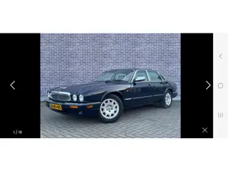 Jaguar Sovereign 3.2 V8