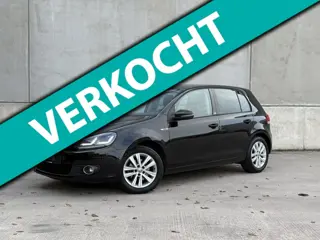 Volkswagen Golf 1.2 TSI Style, Xenon, NWE KETTING, ECC