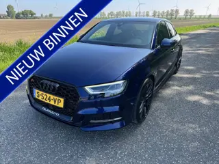 Audi A3 Limousine 2.0 TFSI S3 quattro 383 PK Adaptive CC Camera Enz