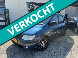 Hyundai Matrix 1.6i Active Cool Airco | Trekhaak | Nieuwe Koppeling | Nette Auto