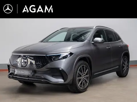 Mercedes-Benz EQA 250+ Business Solution AMG 71 kWh Panorama dak
