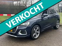 Audi Q3 35 TFSI Pro Line Leder Panodak 19inch Carplay