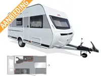 LMC Sassino 390 K 2025 Aanbieding !!!
