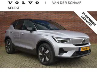 Volvo EX40 Extended Range 252PK Ultra 82 kWh | Harman & Kardon | Getint glas achter | 360 graden cam