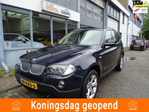 BMW X3 2.0d Automaat