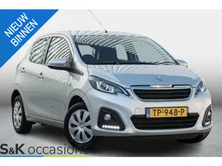 Peugeot 108 1.0 e-VTi Active NL Auto NAP