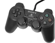 Sony Dual Shock 2 (Black)
