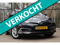 Toyota Auris Touring Sports 1.8 Hybrid Lease pro / Pano / PDC + Camera / Trekhaak / All-in prijs! / 