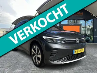 Volkswagen ID.4 First Pro Performance 77 kWh 92% SOH Warmtepomp