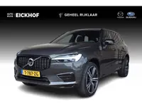 Volvo XC60 2.0 Recharge T6 AWD R-Design - Panoramadak - Trekhaak - ACC - HUD - Pine Grey
