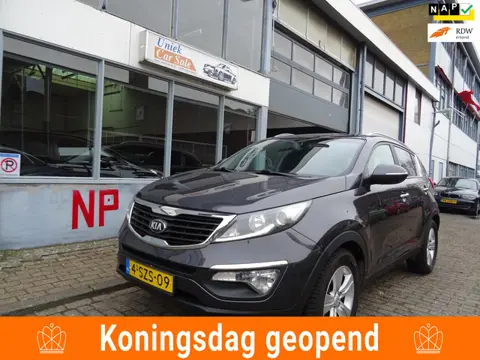 Kia Sportage 1.6 GDI 20th Anniversary | Trekhaak