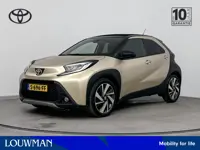 Toyota Aygo X 1.0 VVT-i MT Envy | Achteruitrijcamera | Half lederen bekleding | Cabriodak |