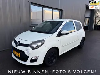 Renault Twingo 1.2 16V Collection / 1e Eig / Dealer onderhouden / afn. Trekhaak!