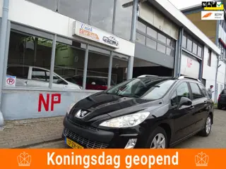 Peugeot 308 SW 1.6 VTi XS