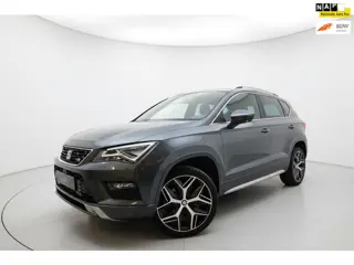 Seat Ateca 1.5 TSI FR AUTOMAAT LEER 360 CAMERA SFEERV NAP