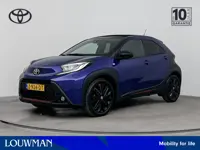 Toyota Aygo X 1.0 VVT-i S-CVT Premium | Stoelverwarming | Lederen bekleding |