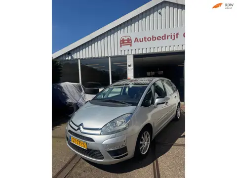 Citroen C4 Picasso 1.6 THP Exclusive EGS