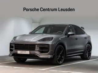 Porsche Cayenne Turbo E-Hybrid Coupé (bj 2025, automaat)