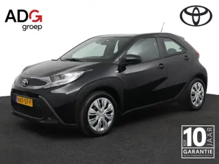 Toyota Aygo X 1.0 VVT-i MT Play | Airco | Parkeercamera | Apple carplay - Android auto |
