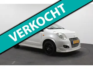 Suzuki Alto 1.0 Comfort Plus | Airco | Sport pakket | Nieuwe APK | Elektrische ramen