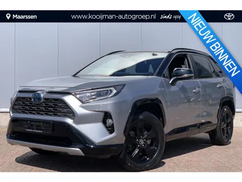 Toyota RAV4 2.5 Hybrid AWD Bi-Tone