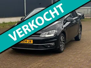 Volkswagen Golf 1.6 TDI Highline Exportprijs