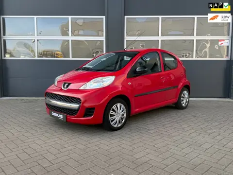 Peugeot 107 1.0 Sublime*5 Drs*Airco*Elektr. Ramen*AUX
