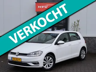 Volkswagen Golf 1.0 TSI Comfortline navi LM 4-deurs org NL
